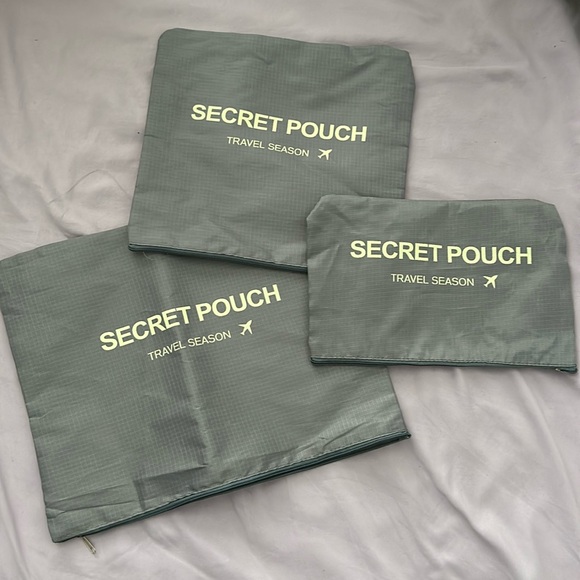 3 pack travel bags - Picture 1 of 1